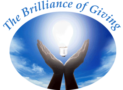 The Brilliance of Giving
